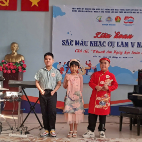 GIAO LƯU ÂM NHẠC
