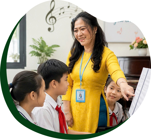 CLB NĂNG KHIẾU ĐÀN THIÊN PHƯỚC